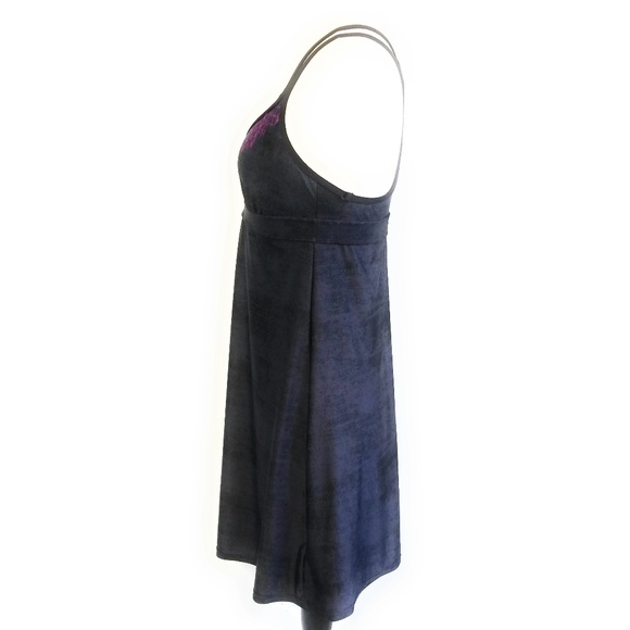 ATHLETA Womens Printed Coastline Swim Dress Size S - Picture 3 of 8